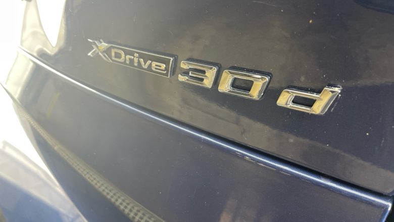 BMW X5 xDrive30d MHT M Sport 5dr Auto Diesel Estate